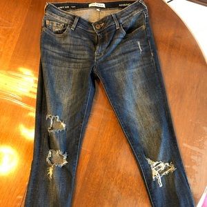 DL 1961 Amanda Skinny Jeans